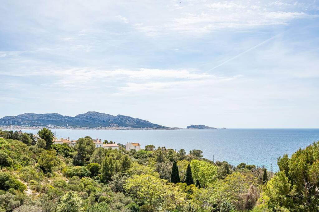 Apartamento Le Splendide Marsella Exterior foto