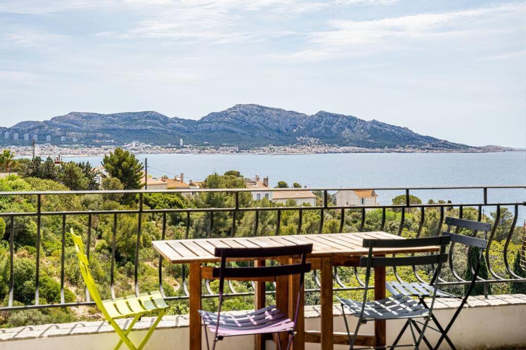 Apartamento Le Splendide Marsella Exterior foto