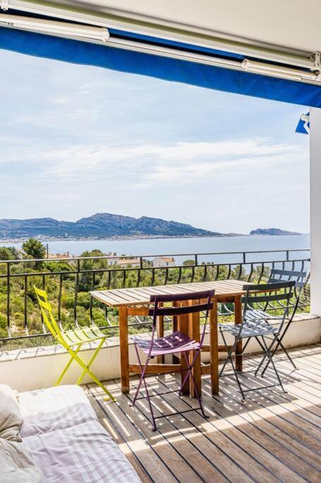 Apartamento Le Splendide Marsella Exterior foto
