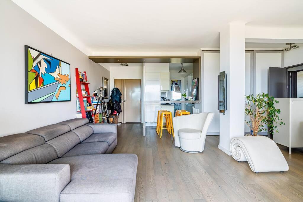 Apartamento Le Splendide Marsella Exterior foto