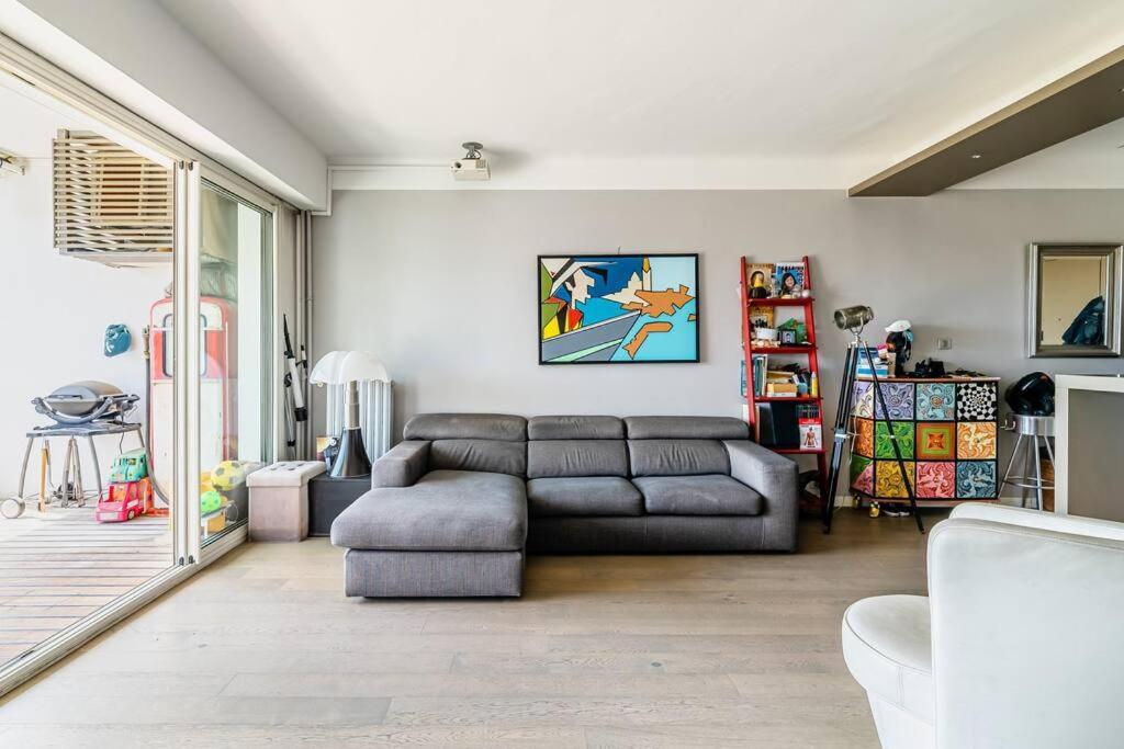 Apartamento Le Splendide Marsella Exterior foto