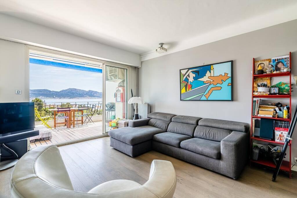 Apartamento Le Splendide Marsella Exterior foto